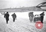 Image of Korean refugees Seoul Korea, 1951, second 39 stock footage video 65675074957