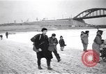 Image of Korean refugees Seoul Korea, 1951, second 42 stock footage video 65675074957