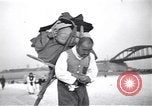 Image of Korean refugees Seoul Korea, 1951, second 43 stock footage video 65675074957