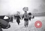 Image of Korean refugees Seoul Korea, 1951, second 54 stock footage video 65675074957