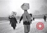 Image of Korean refugees Seoul Korea, 1951, second 56 stock footage video 65675074957