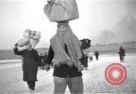 Image of Korean refugees Seoul Korea, 1951, second 57 stock footage video 65675074957