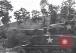 Standbild 35th Infanterie Regiment Masan Korea, 1950, aus Sekunde 39 historischem Filmmaterial Videoclip 65675074961