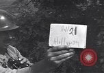 Standbild 35th Infanterie Regiment Masan Korea, 1950, aus Sekunde 4 historischem Filmmaterial Videoclip 65675074963