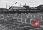 Standbild amerikanischen Friedhof Korea, 1950, aus Sekunde 5 historischem Filmmaterial Videoclip 65675074964