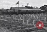 Standbild amerikanischen Friedhof Korea, 1950, aus Sekunde 6 historischem Filmmaterial Videoclip 65675074964