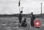 Standbild amerikanischen Friedhof Korea, 1950, aus Sekunde 23 historischem Filmmaterial Videoclip 65675074964