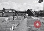 Standbild amerikanischen Friedhof Korea, 1950, aus Sekunde 33 historischem Filmmaterial Videoclip 65675074964