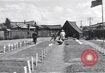 Standbild amerikanischen Friedhof Korea, 1950, aus Sekunde 36 historischem Filmmaterial Videoclip 65675074964
