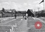 Standbild amerikanischen Friedhof Korea, 1950, aus Sekunde 37 historischem Filmmaterial Videoclip 65675074964
