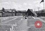 Standbild amerikanischen Friedhof Korea, 1950, aus Sekunde 45 historischem Filmmaterial Videoclip 65675074964