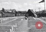 Standbild amerikanischen Friedhof Korea, 1950, aus Sekunde 47 historischem Filmmaterial Videoclip 65675074964