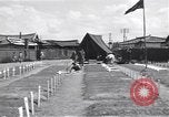 Standbild amerikanischen Friedhof Korea, 1950, aus Sekunde 49 historischem Filmmaterial Videoclip 65675074964