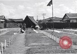 Standbild amerikanischen Friedhof Korea, 1950, aus Sekunde 52 historischem Filmmaterial Videoclip 65675074964