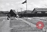 Standbild amerikanischen Friedhof Korea, 1950, aus Sekunde 54 historischem Filmmaterial Videoclip 65675074964