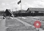 Standbild amerikanischen Friedhof Korea, 1950, aus Sekunde 57 historischem Filmmaterial Videoclip 65675074964