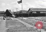 Standbild amerikanischen Friedhof Korea, 1950, aus Sekunde 59 historischem Filmmaterial Videoclip 65675074964