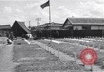 Standbild amerikanischen Friedhof Korea, 1950, aus Sekunde 60 historischem Filmmaterial Videoclip 65675074964