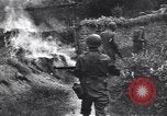 Image des soldats américains Waegwan Corée, 1950, de la seconde 4 séquences d'archives historiques vidéo 65675074966