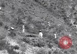 Image 2e soldats d'infanterie Corée, 1950, de la seconde 23 séquences d'archives historiques vidéo 65675074967