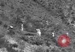 Image 2e soldats d'infanterie Corée, 1950, de la seconde 24 séquences d'archives historiques vidéo 65675074967