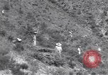Image 2e soldats d'infanterie Corée, 1950, de la seconde 26 séquences d'archives historiques vidéo 65675074967