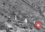 Image 2e soldats d'infanterie Corée, 1950, de la seconde 29 séquences d'archives historiques vidéo 65675074967