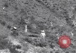 Image 2e soldats d'infanterie Corée, 1950, de la seconde 30 séquences d'archives historiques vidéo 65675074967