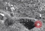 Image 2e soldats d'infanterie Corée, 1950, de la seconde 36 séquences d'archives historiques vidéo 65675074967