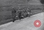 Image 2e soldats d'infanterie Corée, 1950, de la seconde 6 séquences d'archives historiques vidéo 65675074968