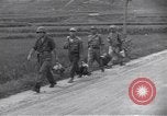 Image 2e soldats d'infanterie Corée, 1950, de la seconde 7 séquences d'archives historiques vidéo 65675074968