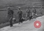 Image 2e soldats d'infanterie Corée, 1950, de la seconde 8 séquences d'archives historiques vidéo 65675074968