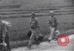 Image 2e soldats d'infanterie Corée, 1950, de la seconde 11 séquences d'archives historiques vidéo 65675074968