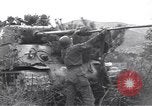 Image 2e soldats d'infanterie Corée, 1950, de la seconde 14 séquences d'archives historiques vidéo 65675074968