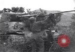 Image 2e soldats d'infanterie Corée, 1950, de la seconde 15 séquences d'archives historiques vidéo 65675074968