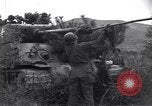 Image 2e soldats d'infanterie Corée, 1950, de la seconde 16 séquences d'archives historiques vidéo 65675074968