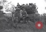 Image 2e soldats d'infanterie Corée, 1950, de la seconde 22 séquences d'archives historiques vidéo 65675074968