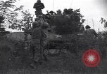 Image 2e soldats d'infanterie Corée, 1950, de la seconde 26 séquences d'archives historiques vidéo 65675074968