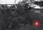 Image 2e soldats d'infanterie Corée, 1950, de la seconde 34 séquences d'archives historiques vidéo 65675074968