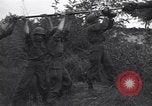 Image 2e soldats d'infanterie Corée, 1950, de la seconde 35 séquences d'archives historiques vidéo 65675074968