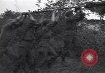 Image 2e soldats d'infanterie Corée, 1950, de la seconde 36 séquences d'archives historiques vidéo 65675074968