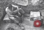 Image 2e soldats d'infanterie Corée, 1950, de la seconde 55 séquences d'archives historiques vidéo 65675074968