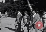 Immagine di Generale Walton Walker A Taegu in Corea, 1950, secondo 8 filmato di repertorio 65675074971