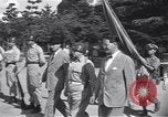 Immagine di Generale Walton Walker A Taegu in Corea, 1950, secondo 9 filmato di repertorio 65675074971