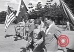 Immagine di Generale Walton Walker A Taegu in Corea, 1950, secondo 10 filmato di repertorio 65675074971