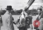 Immagine di Generale Walton Walker A Taegu in Corea, 1950, secondo 15 filmato di repertorio 65675074971
