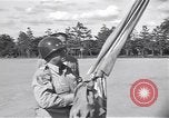 Immagine di Generale Walton Walker A Taegu in Corea, 1950, secondo 19 filmato di repertorio 65675074971