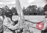 Immagine di Generale Walton Walker A Taegu in Corea, 1950, secondo 22 filmato di repertorio 65675074971