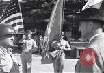 Immagine di Generale Walton Walker A Taegu in Corea, 1950, secondo 26 filmato di repertorio 65675074971