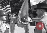 Immagine di Generale Walton Walker A Taegu in Corea, 1950, secondo 27 filmato di repertorio 65675074971